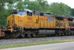 UP 9610 on WB intermodal